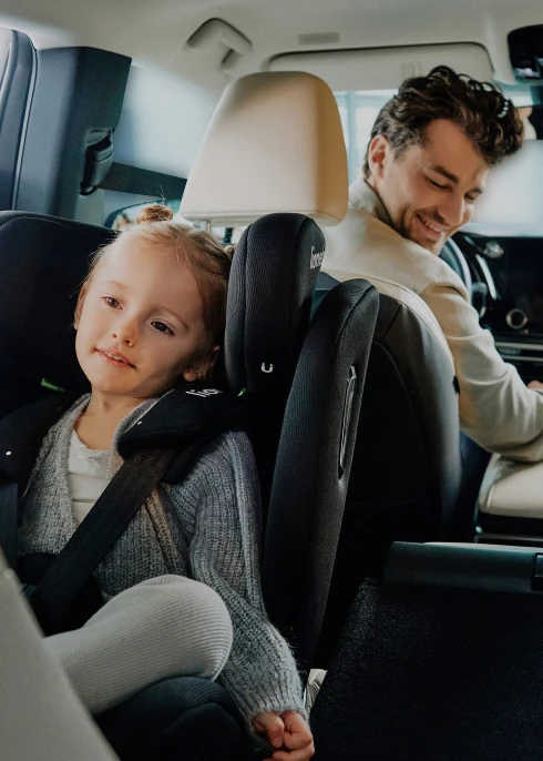 Lionelo Brave i-Size Grey Stone — Fotelik samochodowy|Opinie i cena