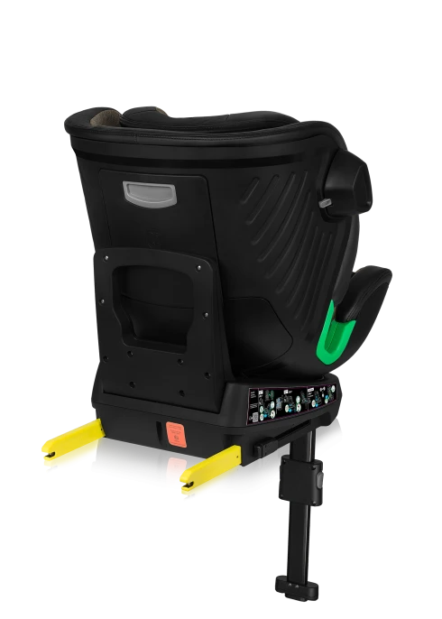 lionelo ​​Harmony i-Size Green Olive Leather — Fotelik samochodowy | Opinie i cena