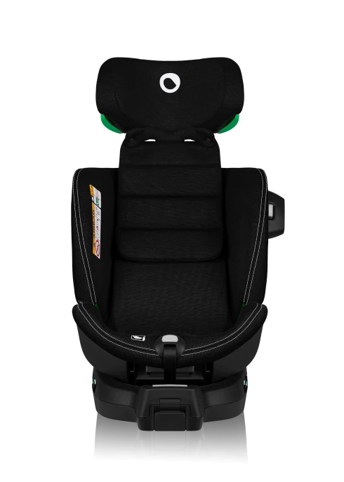 Fotelik samochodowy Harmony i-Size Black Carbon - Lionelo