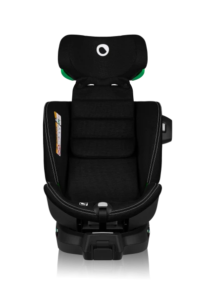 Fotelik samochodowy Harmony i-Size Black Carbon - Lionelo