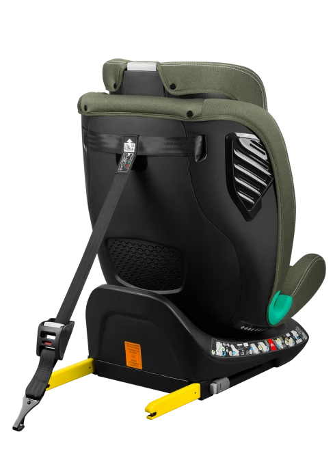 Lionelo Bastiaan One i-Size Green Olive — Fotelik samochodowy|Opinie i cena