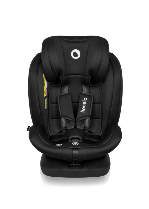 Fotelik samochodowy Bastiaan i-Size Black Carbon - Lionelo