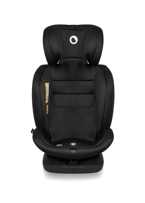 Fotelik samochodowy Bastiaan i-Size Black Carbon - Lionelo