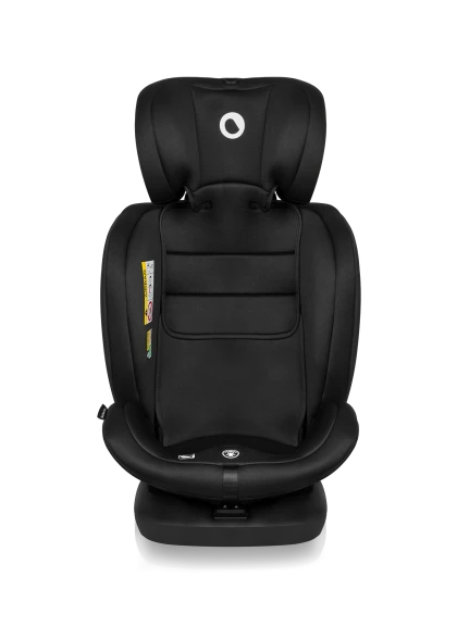 Fotelik samochodowy Bastiaan i-Size Black Carbon - Lionelo