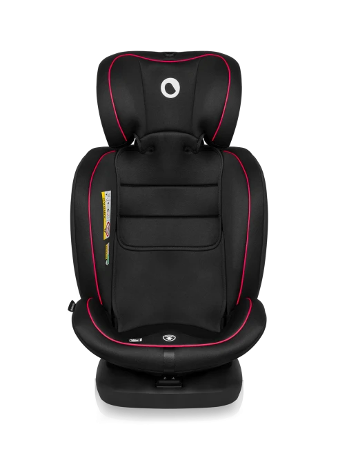 Fotelik samochodowy Bastiaan i-Size Black - Lionelo