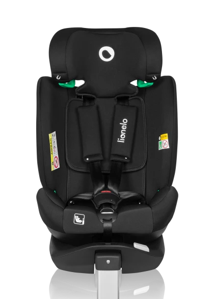 Fotelik samochodowy Braam i-Size Black Carbon - Lionelo