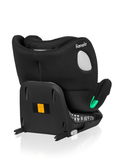 Fotelik samochodowy Braam i-Size Black Carbon - Lionelo