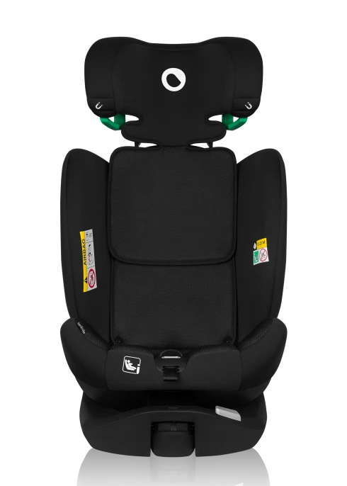 Fotelik samochodowy Braam Air i-Size Black Carbon - Lionelo