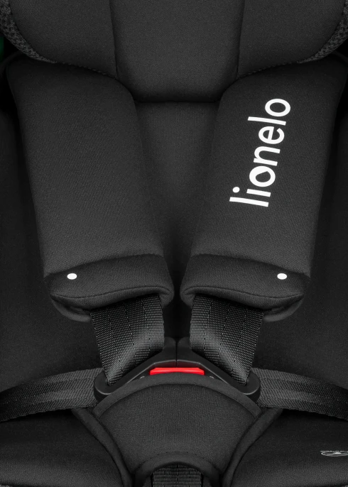 Fotelik samochodowy Braam Air i-Size Black Carbon - Lionelo