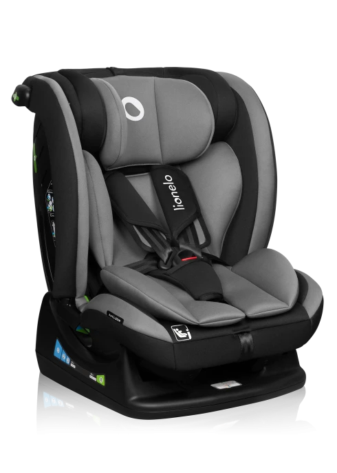 Lionelo ​​Aart i-Size Grey...