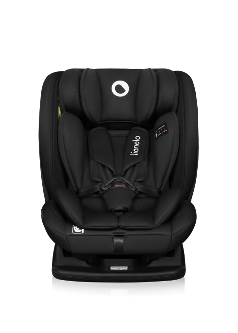 Lionelo Izzy i-Size Black Carbon — fotelik samochodowy | Opinie i cena