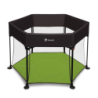Lionelo Roel Green Lime — Kojec dla dziecka
