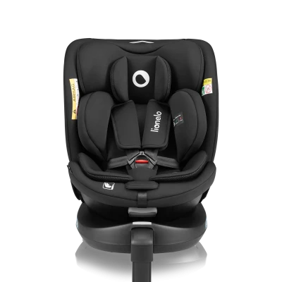 Fotelik samochodowy Navy i-Size Black Onyx - Lionelo