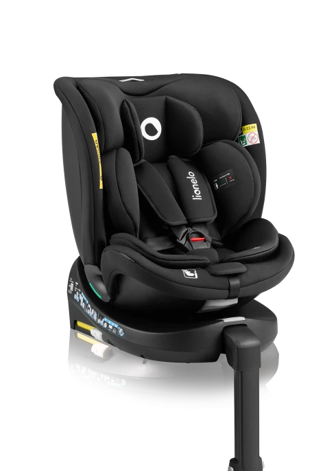 Lionelo Navy i-Size Black...