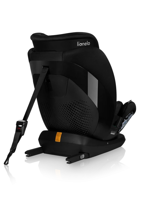 Fotelik samochodowy Lavender i-Size Black Carbon - Lionelo