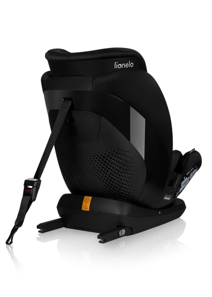 Fotelik samochodowy Lavender i-Size Black Carbon - Lionelo