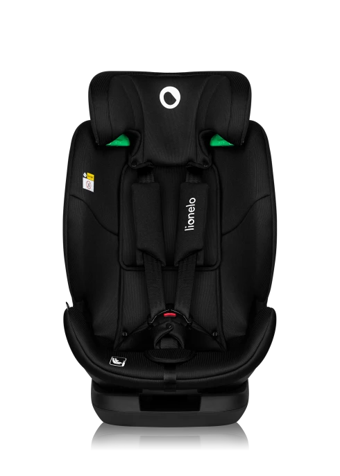 Fotelik samochodowy Lavender i-Size Black Carbon - Lionelo
