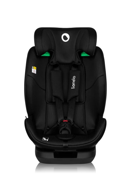 Fotelik samochodowy Lavender i-Size Black Carbon - Lionelo