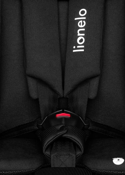 Fotelik samochodowy Lavender i-Size Black Carbon - Lionelo