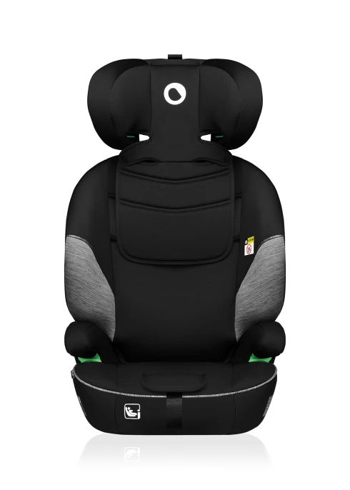 Lionelo Levi i-Size Black Grey — Fotelik samochodowy | Opinie i cena