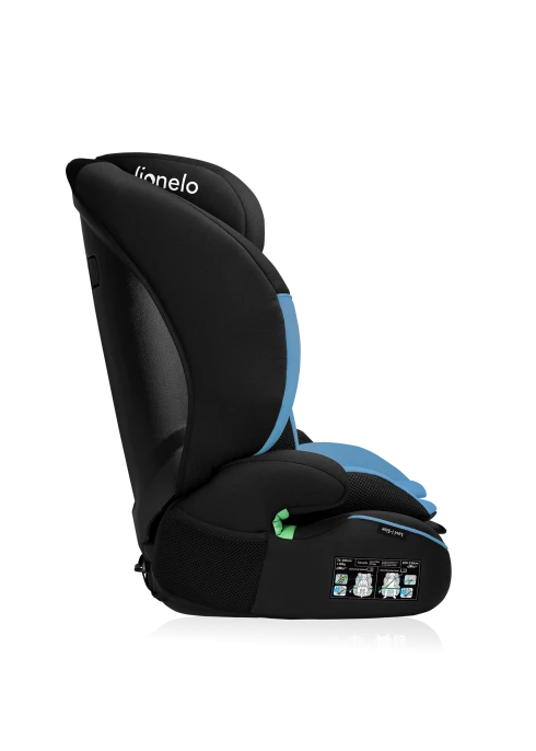 Fotelik samochodowy Levi I-Size Blue Cobalt - Lionelo