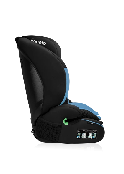 Fotelik samochodowy Levi I-Size Blue Cobalt - Lionelo