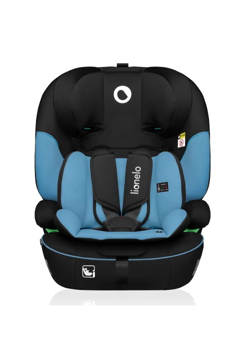 Fotelik samochodowy Levi I-Size Blue Cobalt - Lionelo