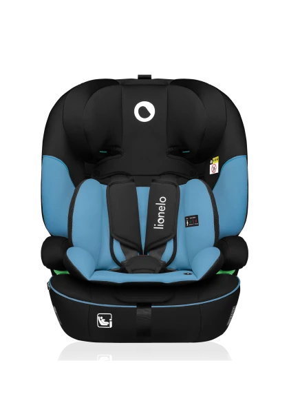Fotelik samochodowy Levi I-Size Blue Cobalt - Lionelo