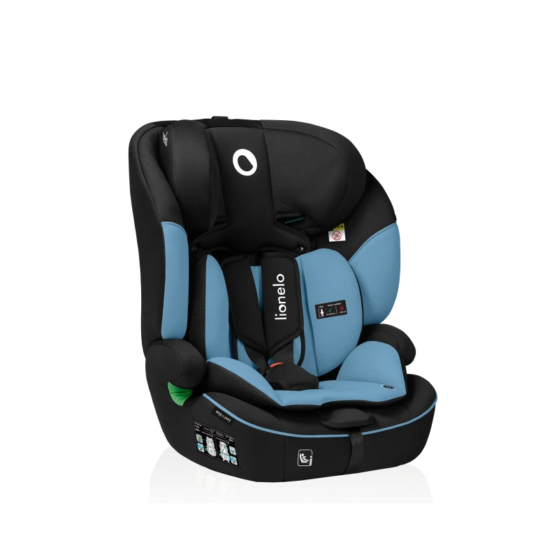 Fotelik samochodowy Levi I-Size Blue Cobalt - Lionelo