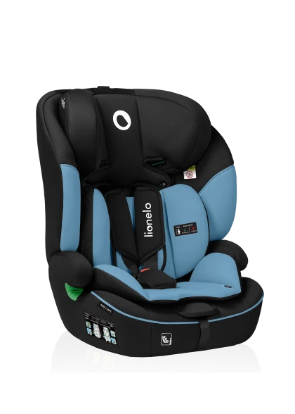Fotelik samochodowy Levi I-Size Blue Cobalt - Lionelo