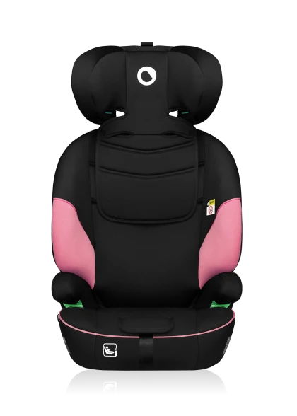 Fotelik samochodowy Levi i-Size Pink Baby - Lionelo