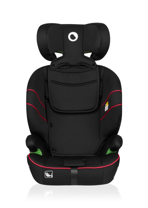 Fotelik samochodowy Levi i-Size Sporty Black - Lionelo