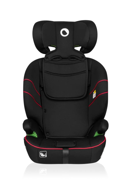 Fotelik samochodowy Levi i-Size Sporty Black - Lionelo