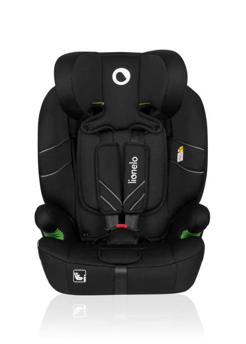 Fotelik samochodowy Levi One i-Size Black Carbon - Lionelo