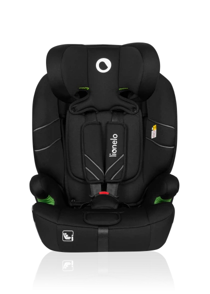 Fotelik samochodowy Levi One i-Size Black Carbon - Lionelo