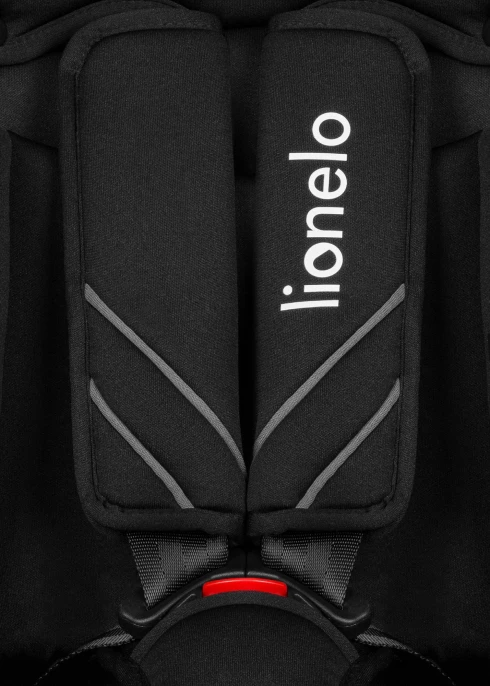 Fotelik samochodowy Levi One i-Size Black Carbon - Lionelo