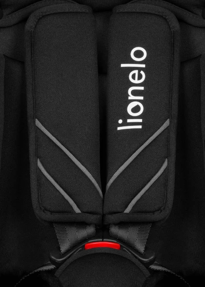 Fotelik samochodowy Levi One i-Size Black Carbon - Lionelo