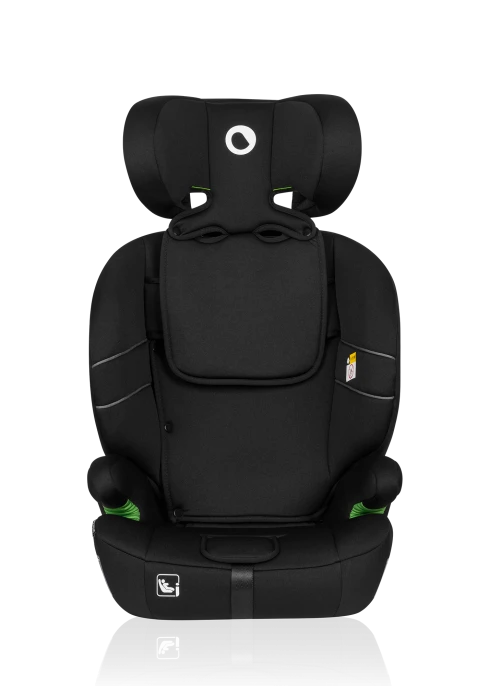 Fotelik samochodowy Levi One i-Size Black Carbon - Lionelo