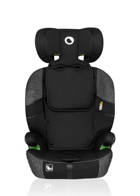 Fotelik samochodowy Levi One i-Size Black Grey - Lionelo