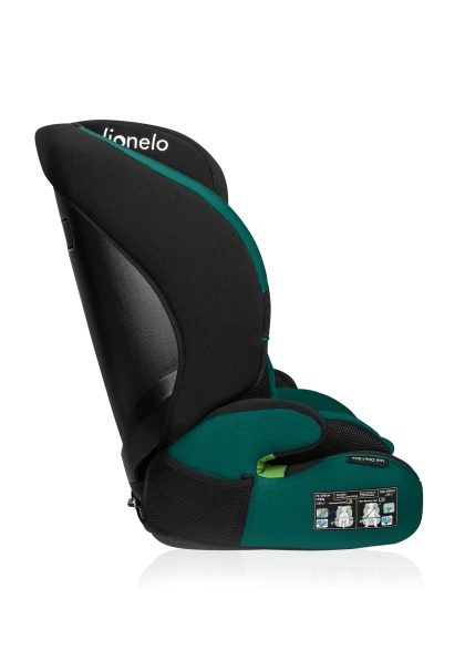 Fotelik samochodowy Levi One I-Size Green Forest - Lionelo