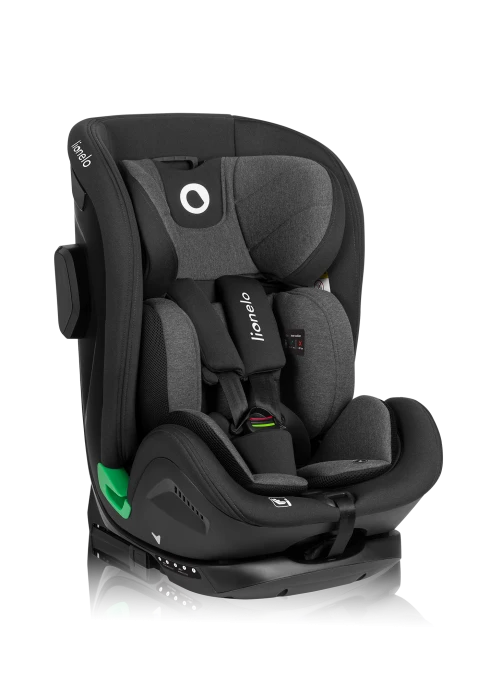 Lionelo Harper i-Size Black...