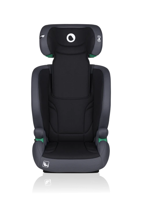 Fotelik samochodowy Igo i-Size Grey Graphite - Lionelo