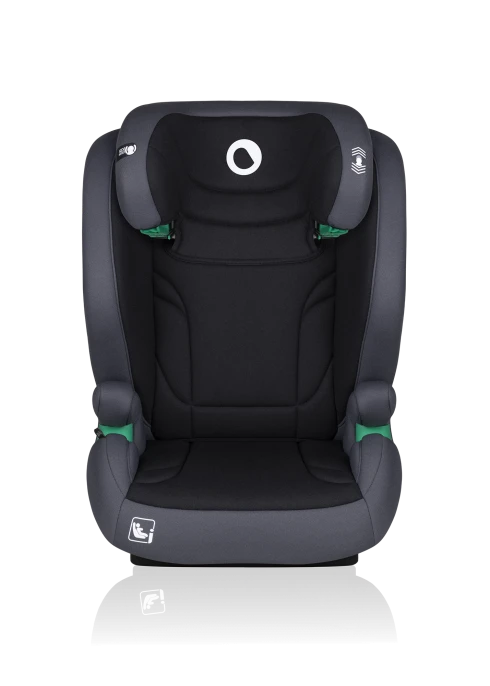 Fotelik samochodowy Igo i-Size Grey Graphite - Lionelo