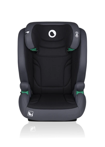 Fotelik samochodowy Igo i-Size Grey Graphite - Lionelo
