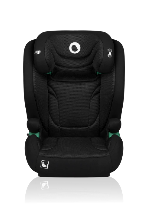 Fotelik samochodowy Igo i-Size Black Carbon - Lionelo