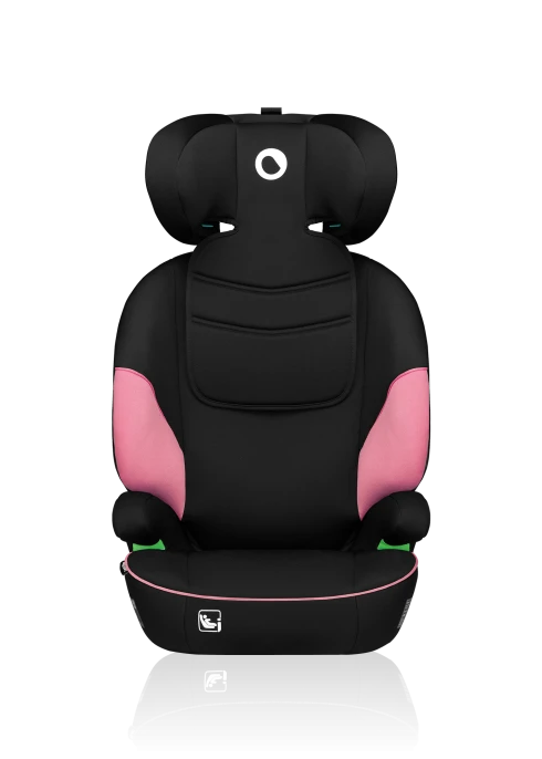 Fotelik samochodowy Lars i-Size Pink Baby - Lionelo