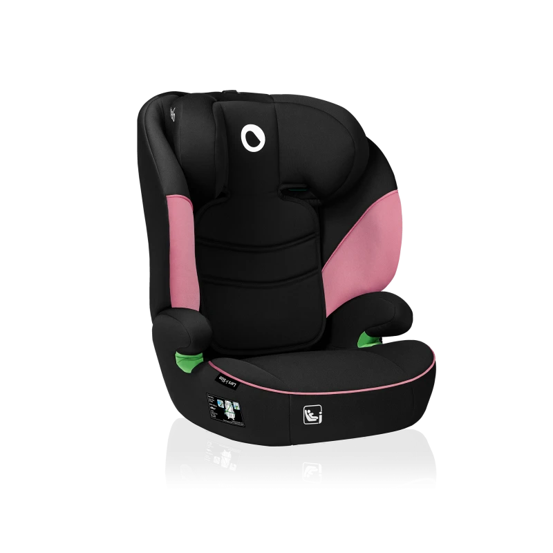 Fotelik samochodowy Lars i-Size Pink Baby - Lionelo