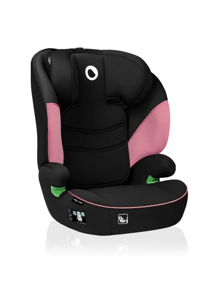 Fotelik samochodowy Lars i-Size Pink Baby - Lionelo