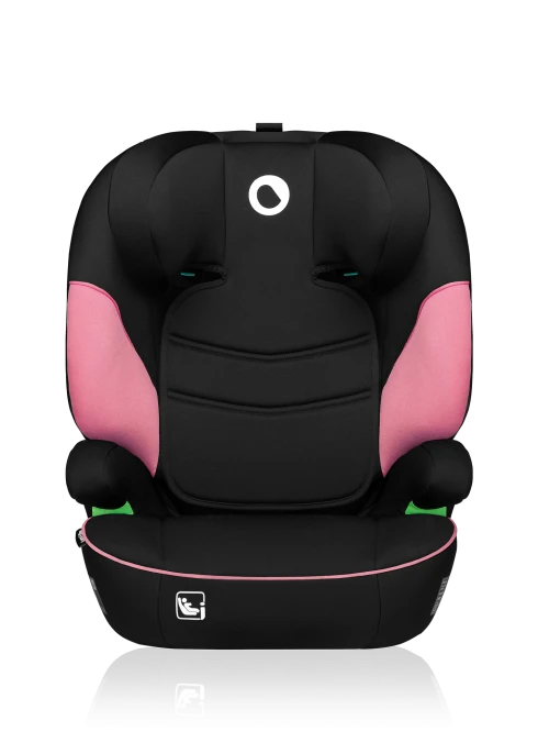 Fotelik samochodowy Lars i-Size Pink Baby - Lionelo
