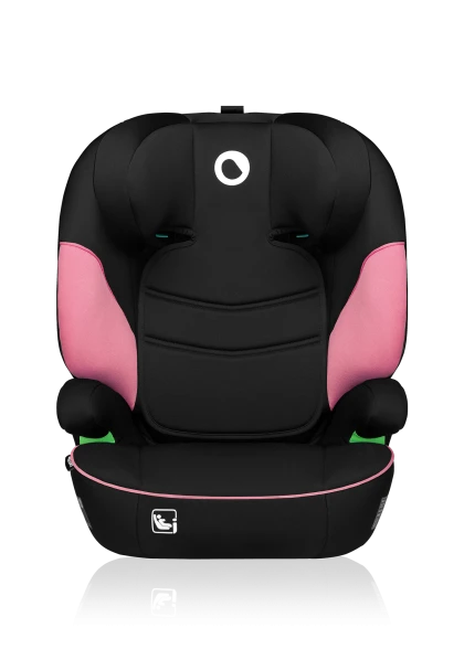 Fotelik samochodowy Lars i-Size Pink Baby - Lionelo